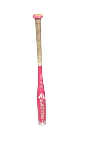 Used Easton PINK SAPPHIRE BB/SB Fastpitch Bat 30" 11846-S000098111