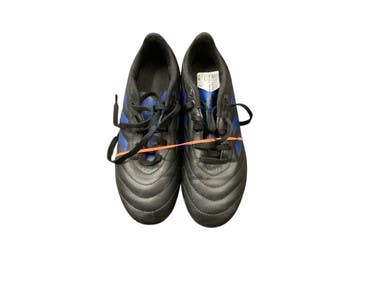 Used Adidas Soccer Cleats Black Junior 02.5 11846-S000096337