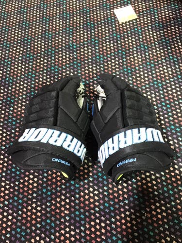 New Warrior Utah Marino Franchise Gloves 13" Pro Stock (New)