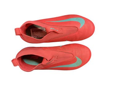 Used Nike Soccer Cleats Red Junior 03.5 11846-S000096958