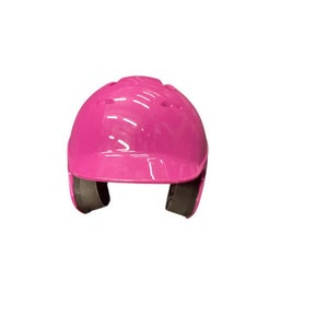 Used Victus HELMET Batting Helmet No Mask Pink SM 11846-S000096578