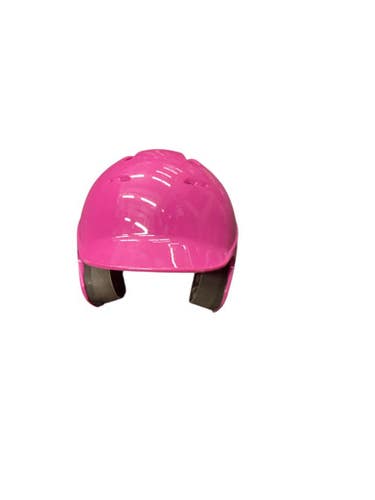 Used Victus HELMET Batting Helmet No Mask Pink SM 11846-S000096578