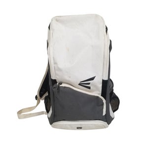 Used Easton BACKPACK BB/SB Player Backpack White 11406-S000107684