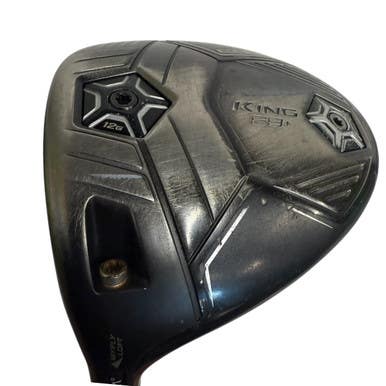 Used Cobra KING F8+ Mens Driver LH HT 11406-S000107887