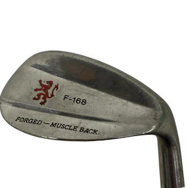 Used MUSCLE BACK Golf Wedge Mens RH Sand Wedge 11406-S000108028