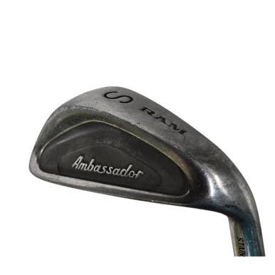 Used Ram AMBASSADOR Golf Wedge Mens RH Sand Wedge 11406-S000108209