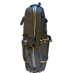 Used CADDY DADDY TRAVEL BAG Travel Bag Black 11406-S000108233