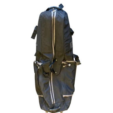 Used CADDY DADDY TRAVEL BAG Travel Bag Black 11406-S000108233