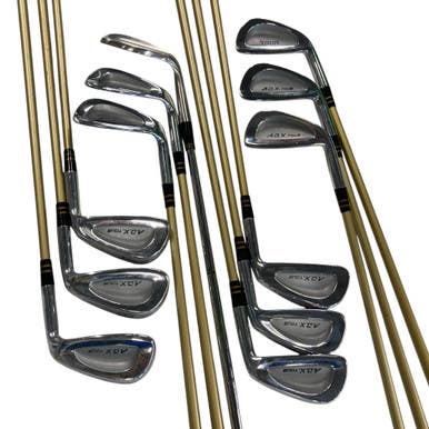 Used Yonex ADV Mens Iron Set RH 2I-SW 11406-S000108236