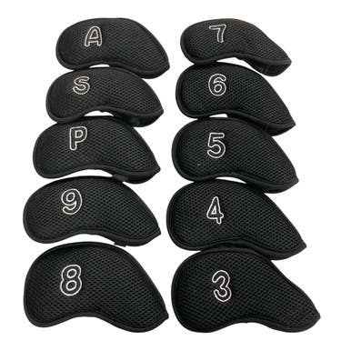 Used IRON COVERS Golf Accessory 11406-S000108237