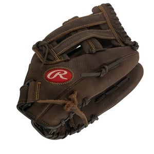Used Rawlings PLAYER PREFFERED 13 BB/SB Glove RH Throw Brown 13" 11406-S000108238