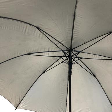 Used GOLF UMBRELLA BLACK Golf Accessory 11406-S000108246