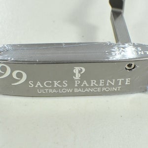 Sacks Parente Series 99 34" Putter RH Veni Vidi Vici CFS 1.0 Graphite # 207963