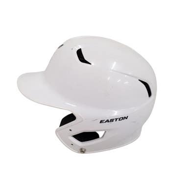 Used Easton GAMETIME Batting Helmet No Mask White M/L 11406-S000107720