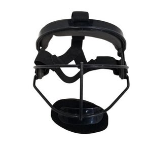 Used RIP-IT DEFENSE BB/SB Fielders Mask Black One Size 11406-S000107737