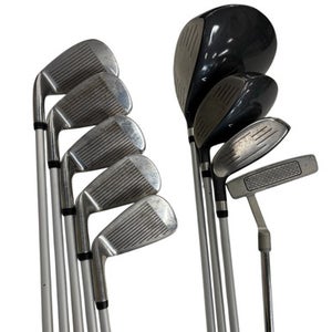 Used Top Flite LADIES SET Womens Complete Set RH 9 Piece 11406-S000107763