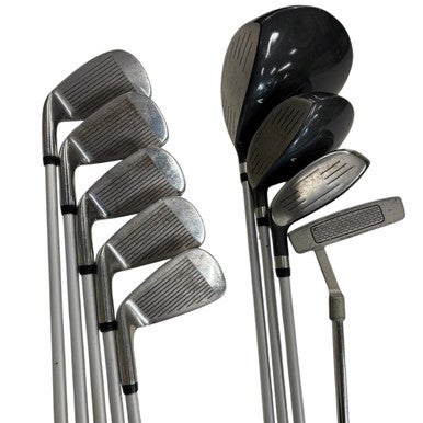 Used Top Flite LADIES SET Womens Complete Set RH 9 Piece 11406-S000107763