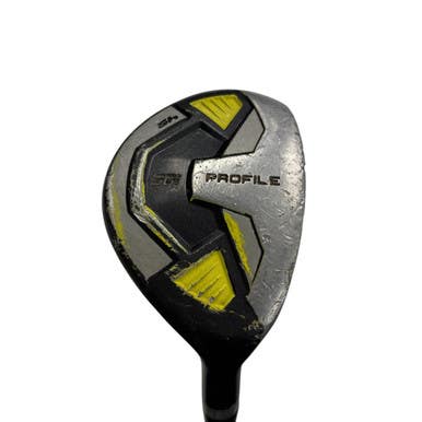 Used Wilson PROFILE SGI Mens Hybrid Club RH 5 Hybrid 11406-S000107768