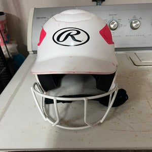 Rawlings Batting Helmet (Used)