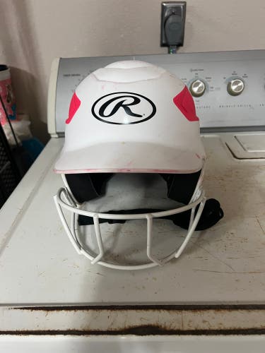 Rawlings Batting Helmet (Used)