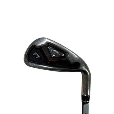 Used Callaway FT Mens Individual Iron RH 6 Iron 11406-S000107773