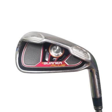 Used Taylormade BURNER PLUS Mens Individual Iron RH 4 Iron 11406-S000107781