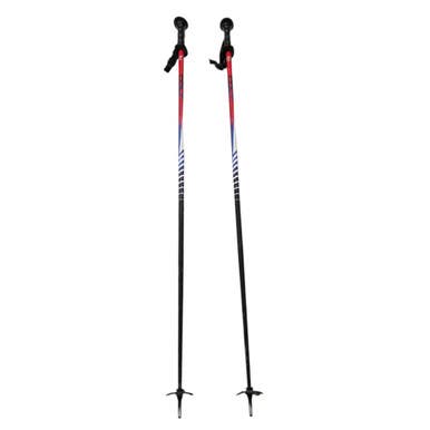 Used COLT CLASSIC Mens DH Ski Pole Black 130 cm / 52 in 11406-S000107791