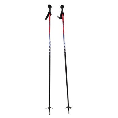 Used COLT CLASSIC Mens DH Ski Pole Black 130 cm / 52 in 11406-S000107791