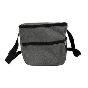 Used Disc Golf Bag Grey 11406-S000107801