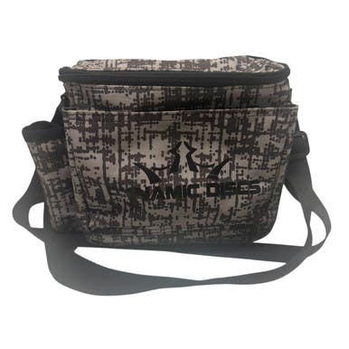 Used Dynamic Discs Disc Golf Bag Grey 11406-S000107839