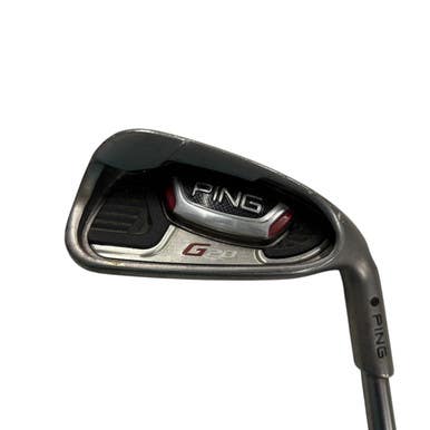 Used Ping G20 Mens Individual Iron RH 6 Iron 11406-S000107843