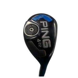 Used Ping G30 Mens Hybrid Club RH 4 Hybrid 11406-S000107842