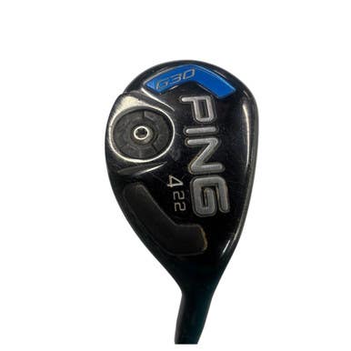 Used Ping G30 Mens Hybrid Club RH 4 Hybrid 11406-S000107842