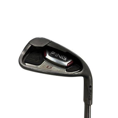 Used Ping G20 Mens Individual Iron RH 9 Iron 11406-S000107845