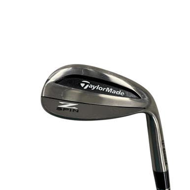 Used Taylormade SPIN Z Golf Wedge Mens RH 56 Degree 11406-S000107849