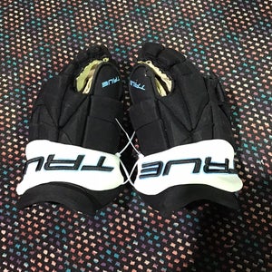 Used True Utah Mcbain Catalyst 9X Gloves 14" Pro Stock