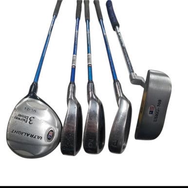 Used US Kids UL-24 Jr Club Set RH 5 Piece 11406-S000108043