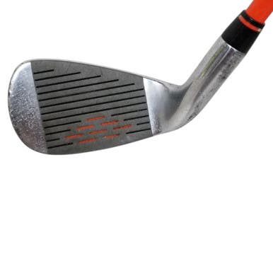 Used Powerbilt ORANGE SERIES Jr Individual Iron RH 7 Iron 11406-S000108050