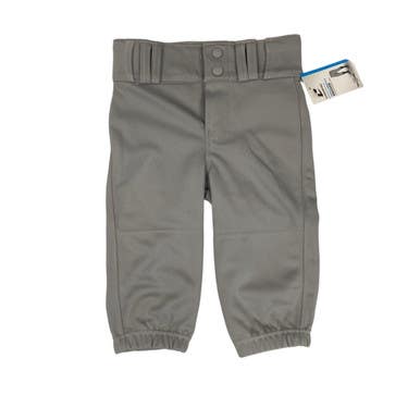 Used Champro TRIPLE CROWN KNICKER BB/SB Pant Boys Grey XS 11406-S000108061