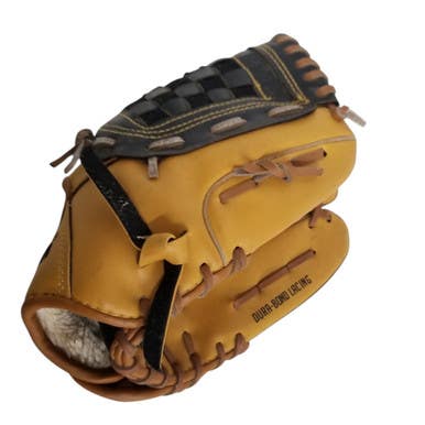 Used Franklin FIELDMASTER BB/SB Glove RH Throw Gold 10 1/2" 11406-S000108067