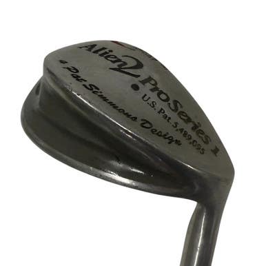 Used Alien ALIEN 2 PRO SERIES 1 Golf Chipper RH Unknown Degree 11406-S000108086