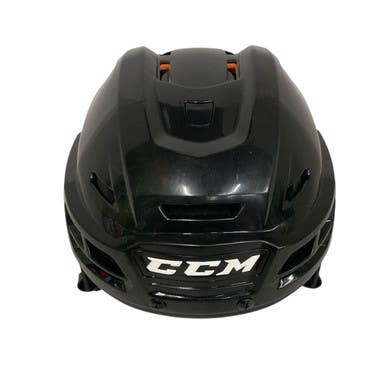Used CCM TACKS 710 Hockey Helmet Only Black MD 11406-S000108106