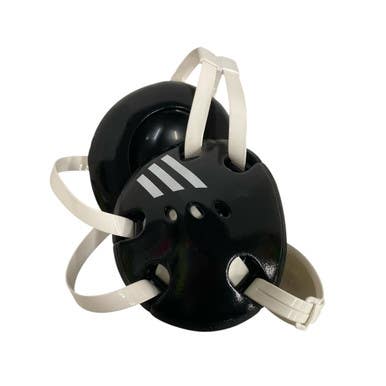 Used Adidas Wrestling Headgear Black Senior 11406-S000108151