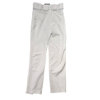 Used Easton BB PANTS BB/SB Pant Boys White MD 11406-S000108162