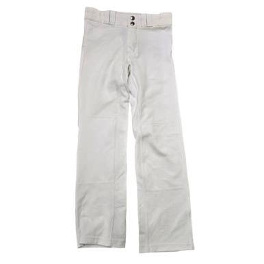 Used Demarini BB PANTS BB/SB Pant Boys White MD 11406-S000108164