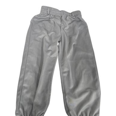 Used Athletic Works BB PANTS BB/SB Pant Boys Grey LG 11406-S000108163