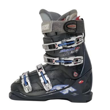 Used Nordica BEAST 1212 Mens DH Ski Boot Black 260 MP - M08 - W09 11406-S000108169