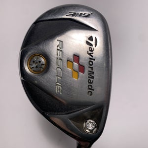 TaylorMade Rescue TP 2009 3 Hybrid 19* Matrix Ozik Altus TP Extra Stiff RH