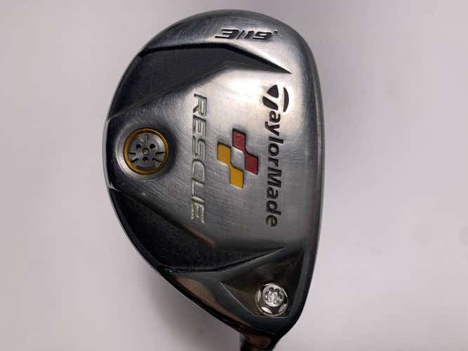 TaylorMade Rescue TP 2009 3 Hybrid 19* Matrix Ozik Altus TP Extra Stiff RH