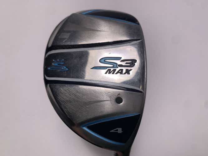 Cobra S3 Max 4 Hybrid 22* UST Mamiya iHS 55g Ladies Graphite Womens RH